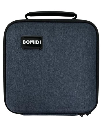  Массажный пистолет для тела Bomidi M1 (5 насадок) RU белый