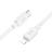  Usb Кабель-зарядка Type-C на Lightning Hoco X96 2.4A 1м белый