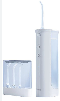  Электрический ирригатор для полости рта ShowSee G2 голубой