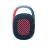  Bluetooth колонка JBL Clip 4 сине-розовый