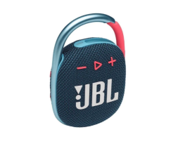 Bluetooth колонка JBL Clip 4 сине-розовый
