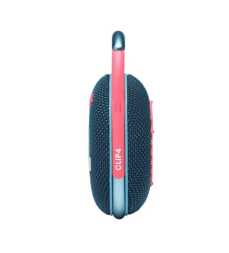 Bluetooth колонка JBL Clip 4 сине-розовый