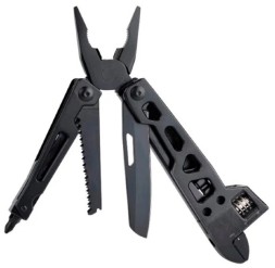 Мультитул Multi-function Wrench Knife NE20145 черный
