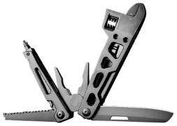 Мультитул Multi-function Wrench Knife NE20145 черный