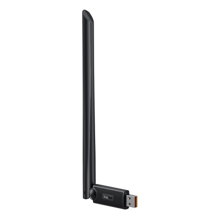 Wi-Fi адаптер Baseus FastJoy 150Mbps (B01317600111-00) черный