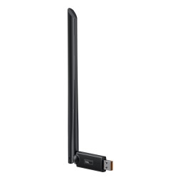 Wi-Fi адаптер Baseus FastJoy 150Mbps (B01317600111-00) черный