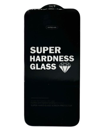  Защитное стекло Антишпион для i-Phone 15 Pro Max 6.1" Supglass XC-12 3D