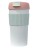  Термокружка Kiss Kiss Fish Rainbow 490ml розово-мятный
