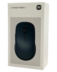 Мышь беспроводная Xiaomi Mi Mouse Wireless Bluetooth Dual Mode 2 (XMSMSB01YM) тёмно-синяя