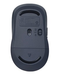 Мышь беспроводная Xiaomi Mi Mouse Wireless Bluetooth Dual Mode 2 (XMSMSB01YM) тёмно-синяя