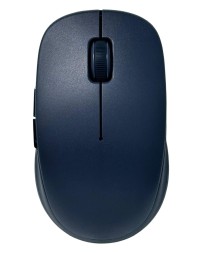 Мышь беспроводная Xiaomi Mouse Wireless Bluetooth Dual Mode 2 (XMSMSB01YM) тёмно-синяя