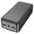  Powerbank Hoco J118B 30000mAh 2USB/USB-C/Type-C/Lightning черный