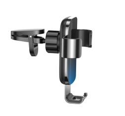 Держатель в автомобиль в воздуховод Baseus Glaze Gravity Car Mount SUYL-LG01 черный