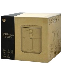 Аэрогриль Xiaomi Smart Air Fryer 6L (BHR8588EU/MAF13) белый