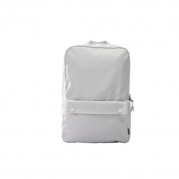Рюкзак для ноутбука Baseus, Basics Series,(LBJN-E02)  ткань, 13 дюймов, цвет: бежевый