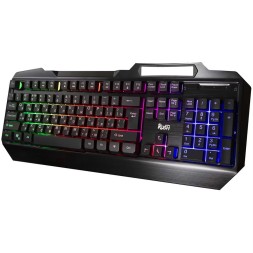 Клавиатура игровая Smartbuy RUSH Armor 310 USB черная (SBK-310G-K)/20