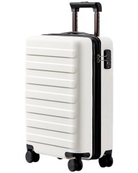 Чемодан Xiaomi NINETYGO Rhine Luggage 24" 58.5 см, 66л Белый