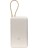  Powerbank Xiaomi 20000mAh 1USB/1USB-С/кабель Type-C 33W (PB2030Mi) бежевый