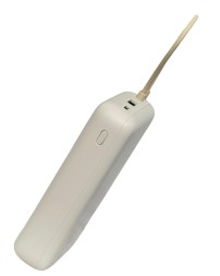 Powerbank Xiaomi 20000mAh 1USB/1USB-С/кабель Type-C (PB2030Mi) 33W бежевый