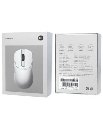 Мышь беспроводная Xiaomi Mi Wireless Mouse X1 XMSBX1YM белая