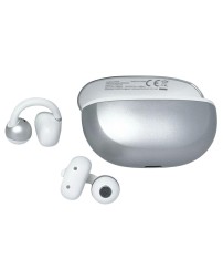 Наушники беспроводные Bluetooth Haylou Airfree OW03 белые