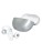  Наушники беспроводные Bluetooth Haylou Airfree OW03 белые