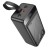  Powerbank Hoco J123C Element 60000mAh 3USB/1C черный