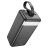  Powerbank Hoco J123C Element 60000mAh 3USB/1C черный