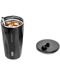 Термокружка Tyeso TS-8848A 600ml черная