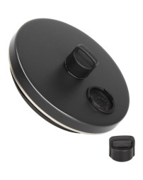 Термокружка Tyeso TS-8848A 600ml черная