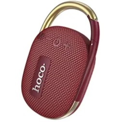 Bluetooth колонка Hoco HC17 бордовая