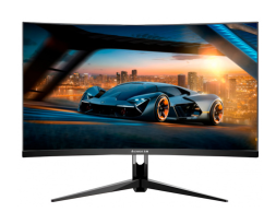 Монитор Chigo Curved Display 32" 2K/2560*1440/180HZ (C32-Q180B4) черный