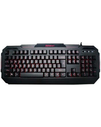  Клавиатура проводная игровая Bosston K820 черная
