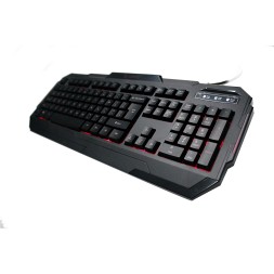 Клавиатура проводная игровая Bosston K820 черная
