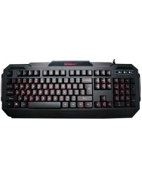 Клавиатура проводная игровая Bosston K820 черная