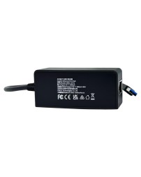 USB-хаб Orico HR01 3xUSB3.0/RJ45 черный
