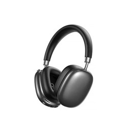 Стереонаушники Bluetooth полноразмерные Remax RB-602HB BT5.4/800mAh черные