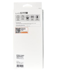 Защитное стекло для Samsung S24 Ultra Spigen Glas.tR EZ Fit (AGL07495) (2шт) прозрачное