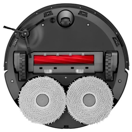  Робот-пылесос Roborock Qrevo черный