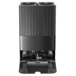 Робот-пылесос Roborock Qrevo черный