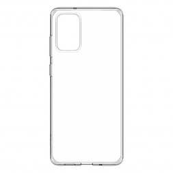 Чехол-накладка силикон 1.0мм Huawei Honor 10X Lite прозрачный