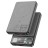  Беспроводное заряд. устр. + Powerbank Hoco Q18 1USB/1C 18W/20W 10000mAh черное