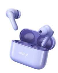 Беспроводные наушники TWS Realme Buds T200 RMA2410 фиолетовые