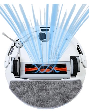  Робот пылесос Lydsto R1 Edge Robot Vacuum Cleaner белый
