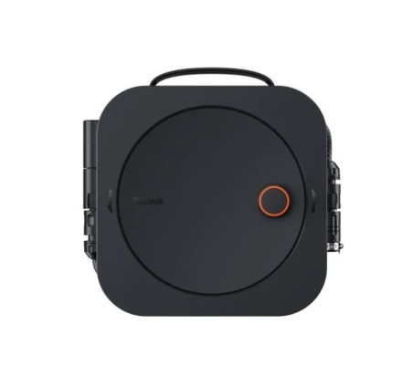  Пистолет-распылитель Baseus GF8 Self-Storage 16.2м CPGF010113 темно-серый
