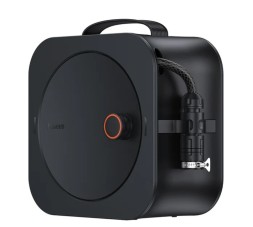 Пистолет-распылитель Baseus GF8 Self-Storage 16.2м CPGF010113 темно-серый