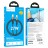  Usb Кабель-зарядка Lightning Hoco U121 3A 1.2м черный