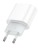  Сетевое зар. устр. Borofone BA100A 1C 20W белое