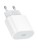  Сетевое зар. устр. Borofone BA100A 1C 20W белое