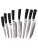  Набор кухонных ножей Spetime 8-Piece Steel Kitchen Knife Set (8 ножей) синий